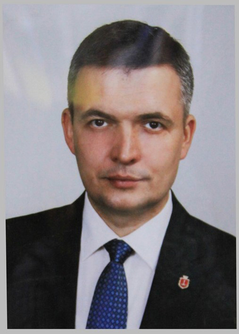 Вячеслав  Шандрик