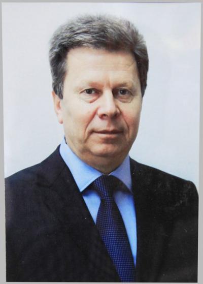 Заместитель председателя Одесского областного совета, почетный работник жилищно-коммунального хозяйства Украины