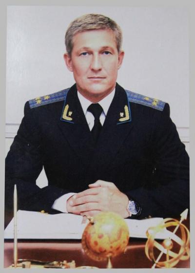 Старший советник юстиции прокуратуры Одесской области