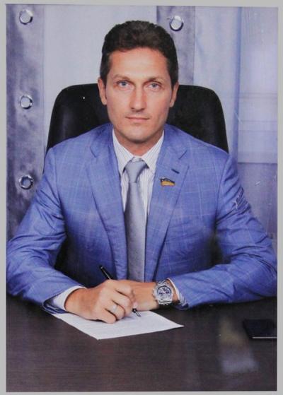 Депутат Одесского городского совета IV созыва, президент Федерации регби Одесской области