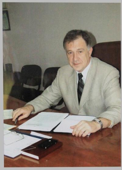 Президент ОАО «Одесгаз», заслужений працівник промисловості України, кандидат технічних наук