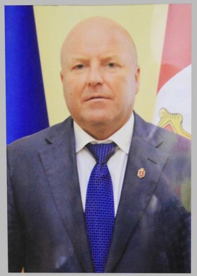 First Deputy Mayor of Odessa