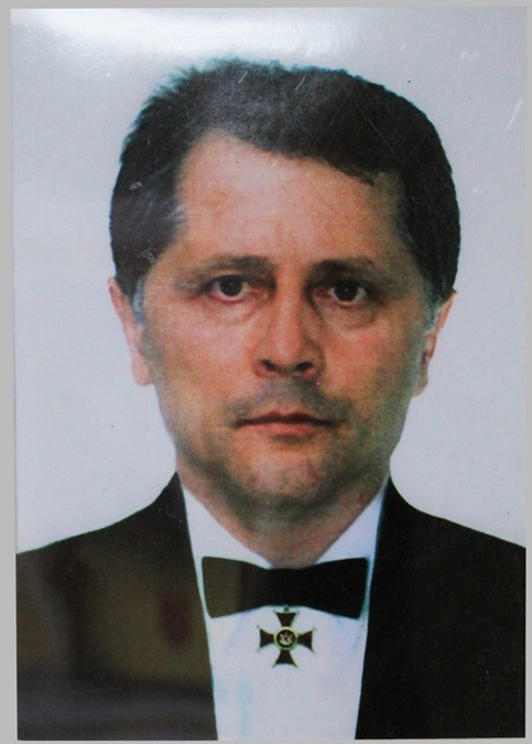 Vasyl Dmitrenko