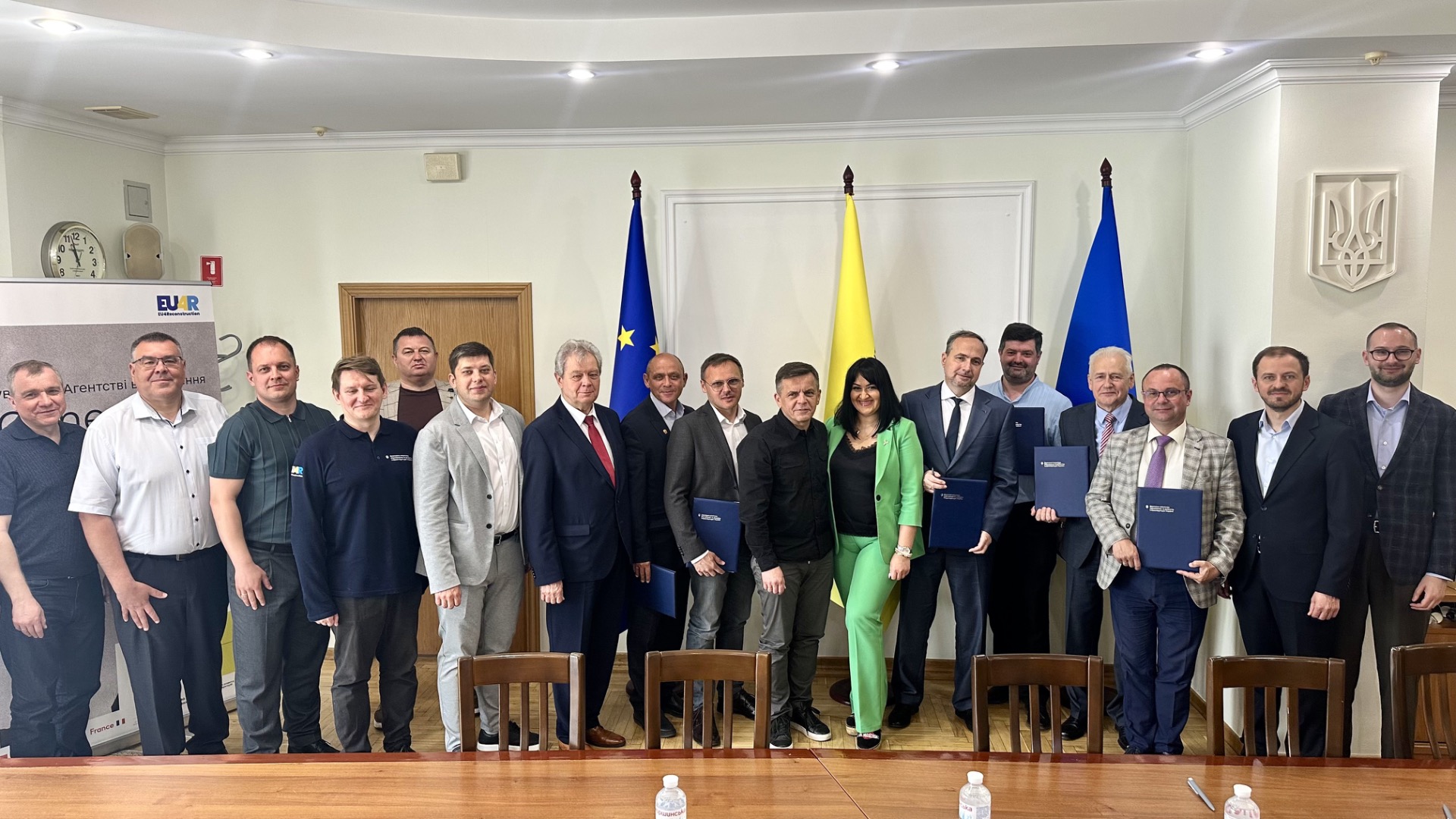 Зображення Академії розширює співпрацю з Агентством відновлення та розвитку інфраструктури 2026