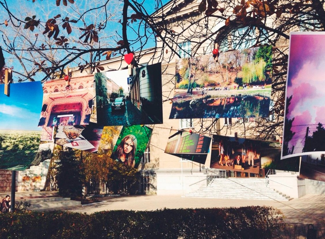 Зображення Щорічна Фотоакція «Сушка» пройде 24 жовтня у дворі ОДАБА 2014