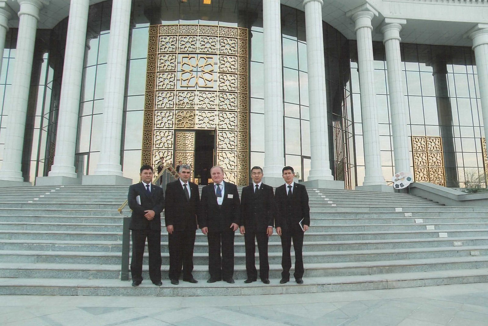 Изображение Украина – Туркменистан: на пути развития партнерства 2013
