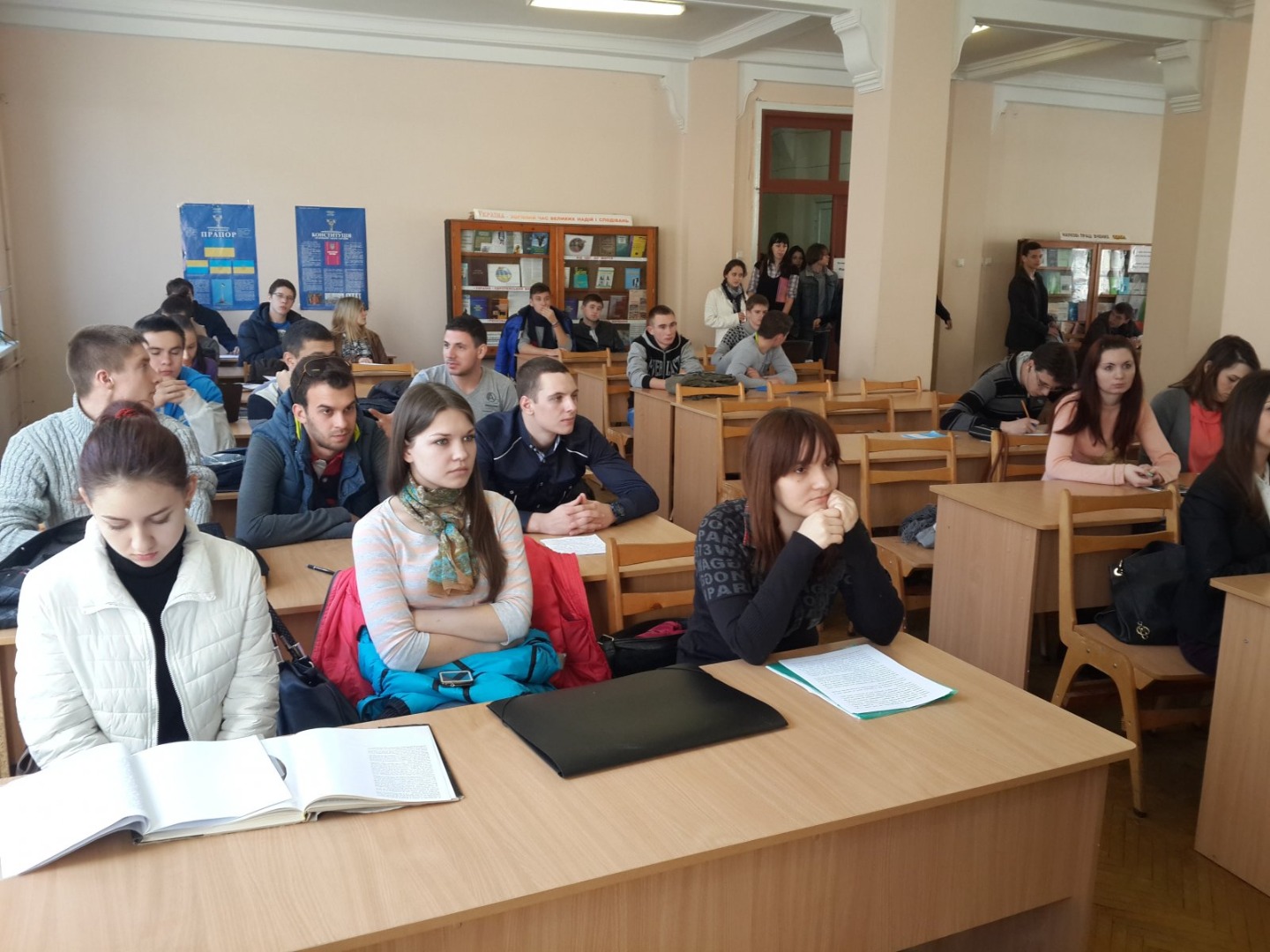 Зображення 17 березня відбулася студентська конференція «Шевченкіана Одещини»   2014