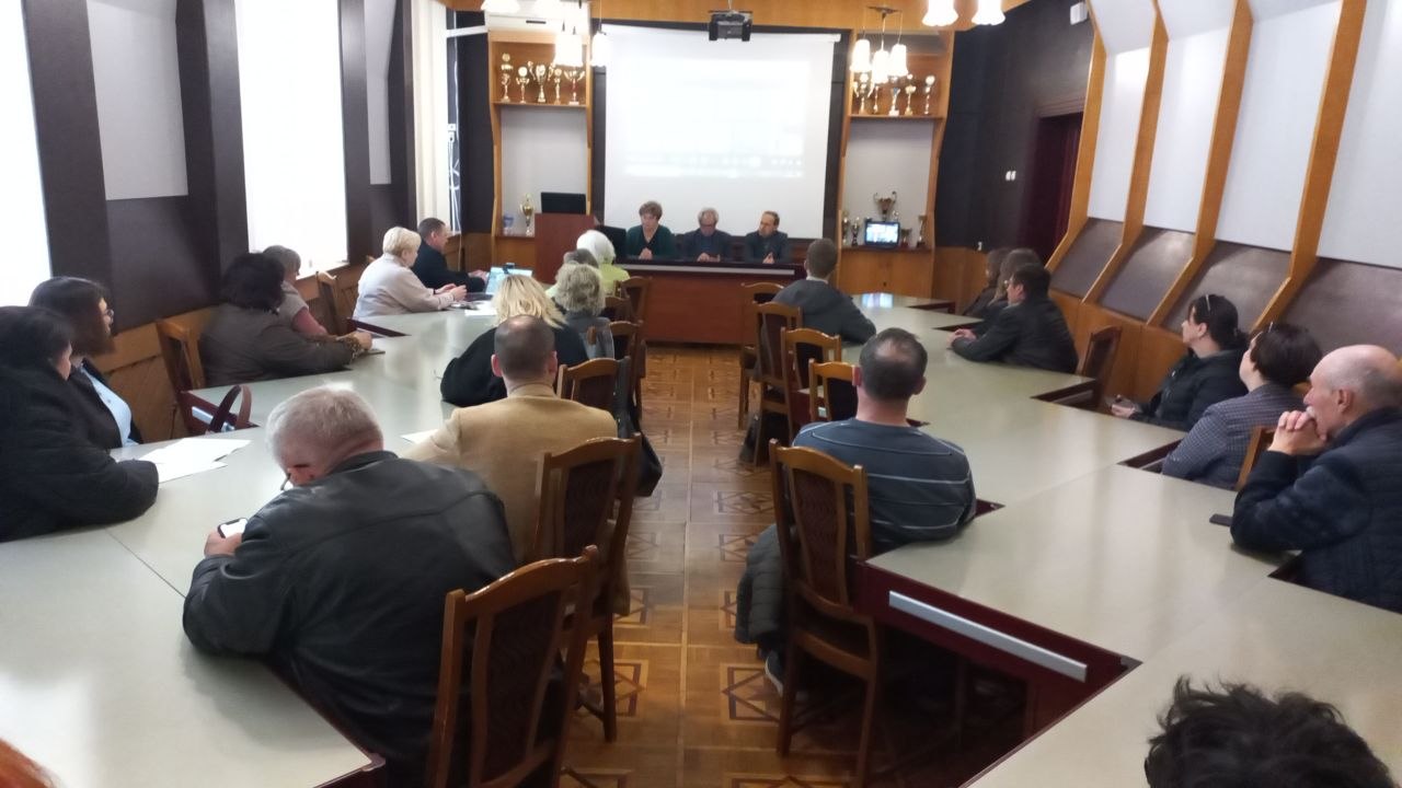 Зображення Відбулася науково-технічної конференції «Актуальні проблеми та перспективи розвитку охорони праці, БЖЦЗ» 2026