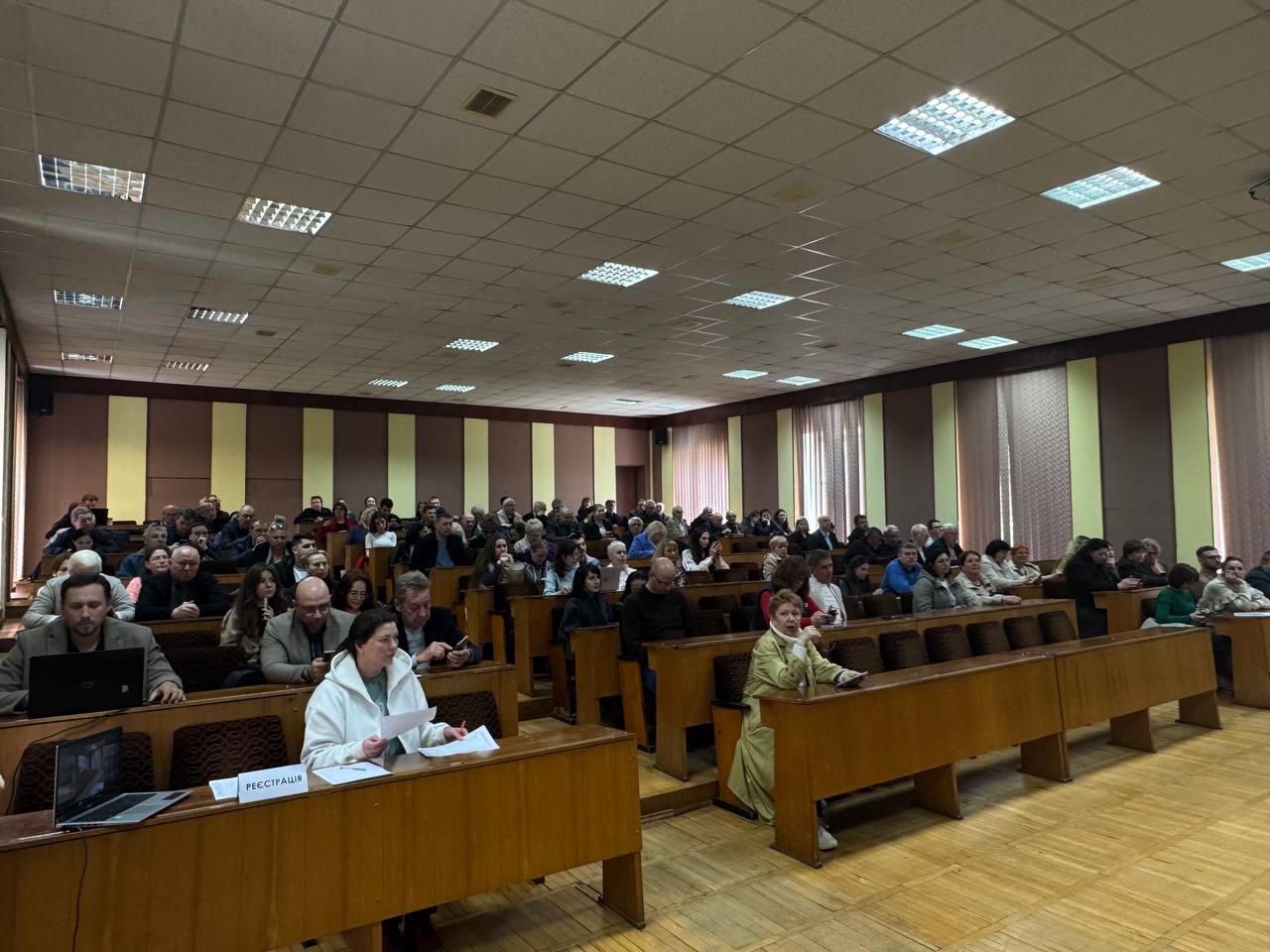 Изображение В академии состоялась научно-техническая конференция профессорско-преподавательского состава 2026