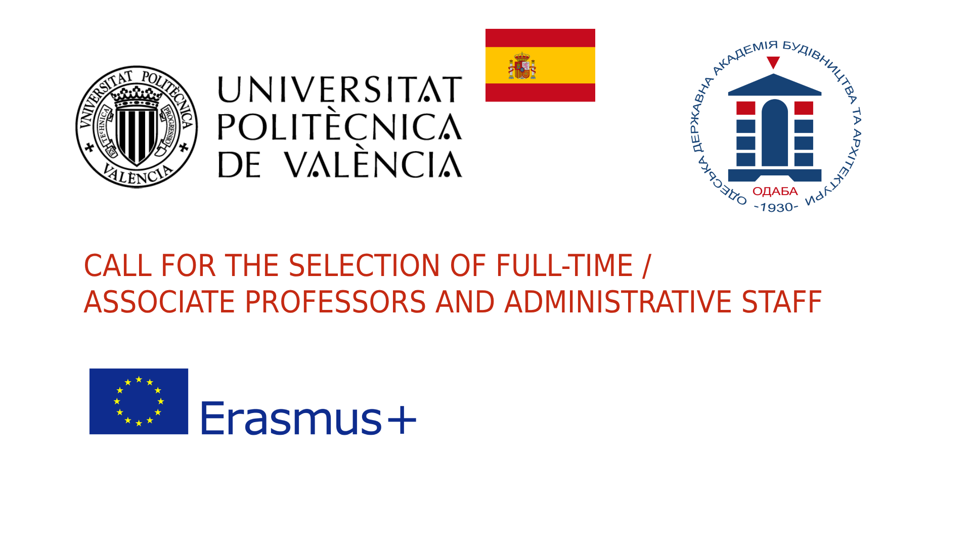 Зображення Agreed to cooperate on the exchange of students and staff in the context of the Erasmus+KA107 program 2024