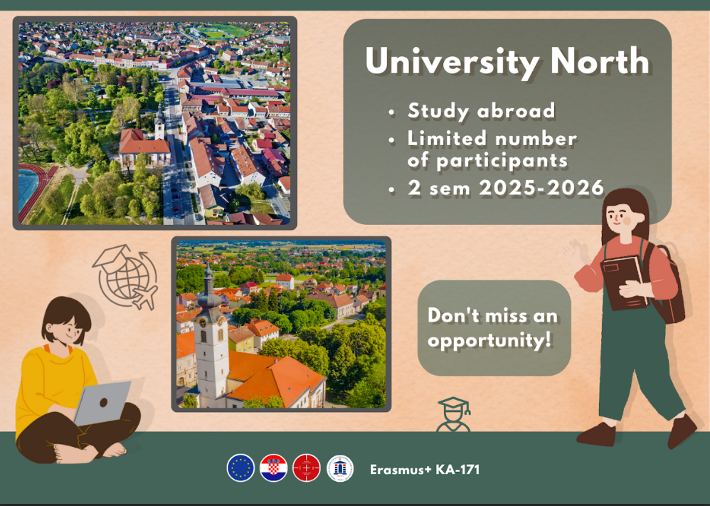 Изображение Конкурс на обучение в Хорватии по программе Erasmus+ 2025