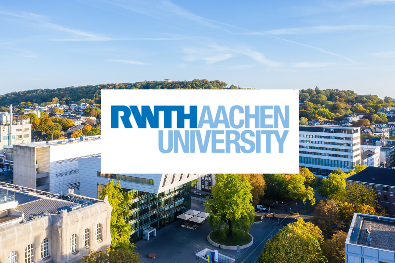 Зображення Угода про співпрацю з RWTH Aachen University  2025