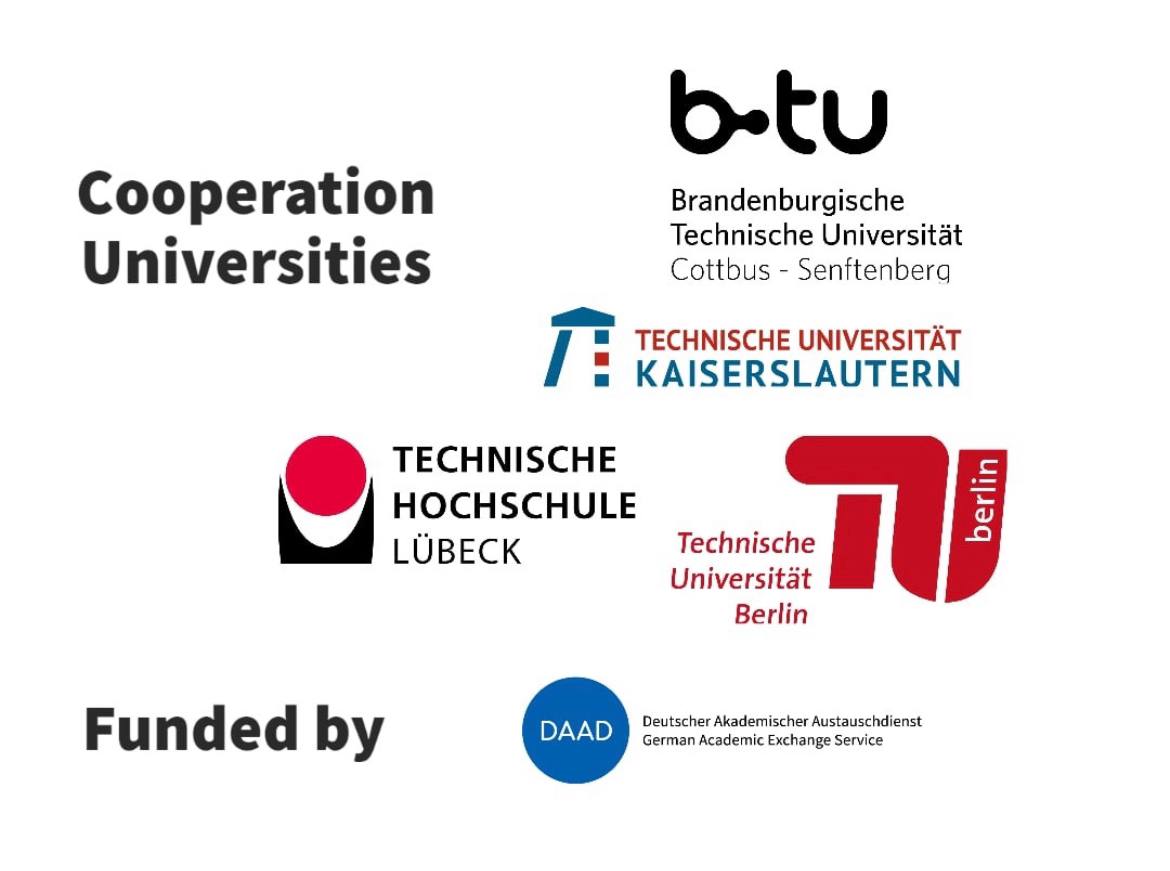 Image Brandenburg University of Technology Cottbus-Senftenberg (Germany) informs 2022