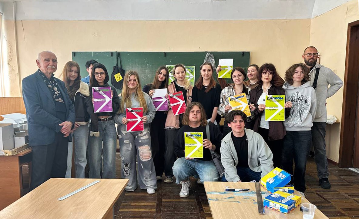 Зображення В ОДАБА відбувся бліц-конкурс клаузур «Місто майбутнього» 2026