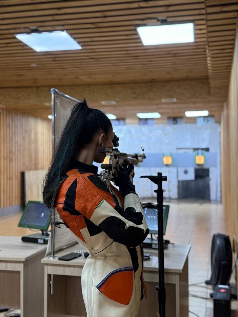 Зображення Студентка ОДАБА виборола срібло Чемпіонату України 2026